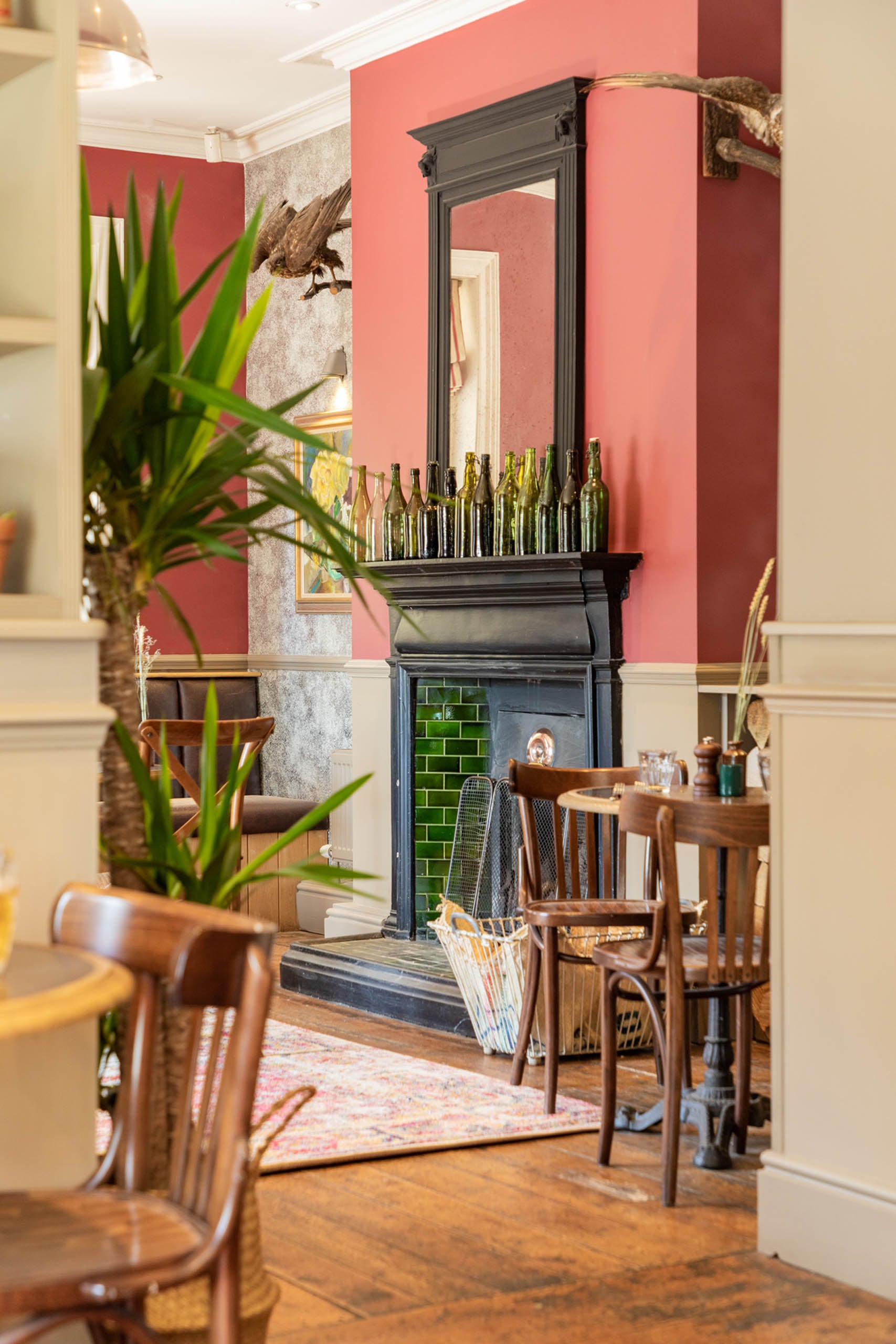 The Glynne Arms