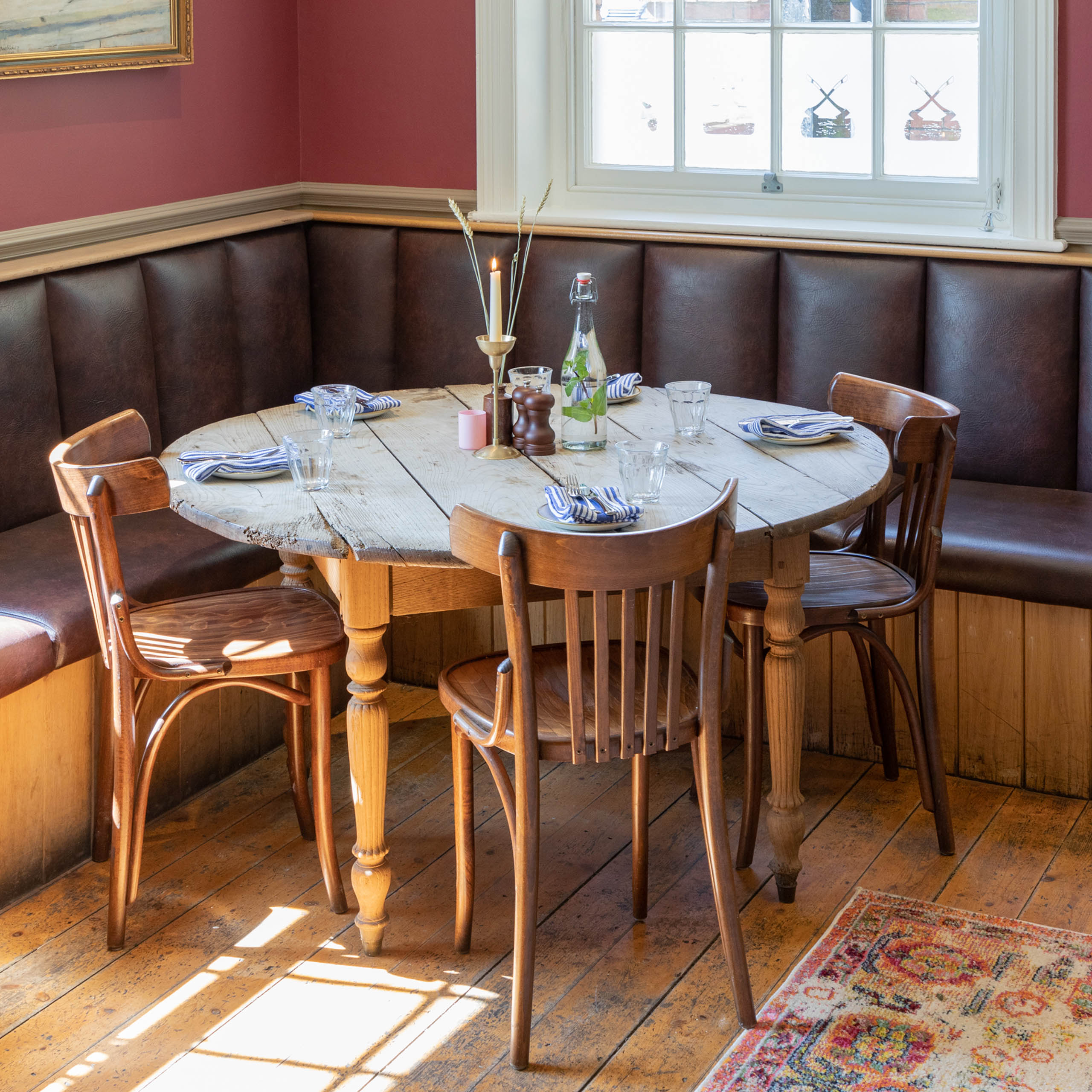 The Glynne Arms