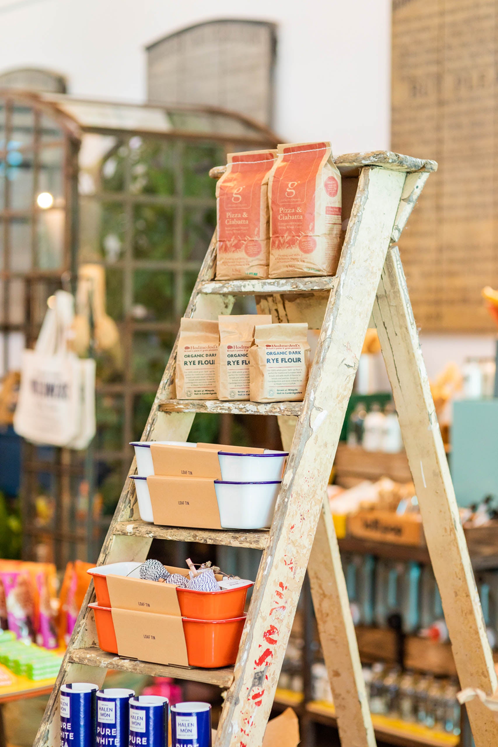 The Hawarden Estate Farm Shop