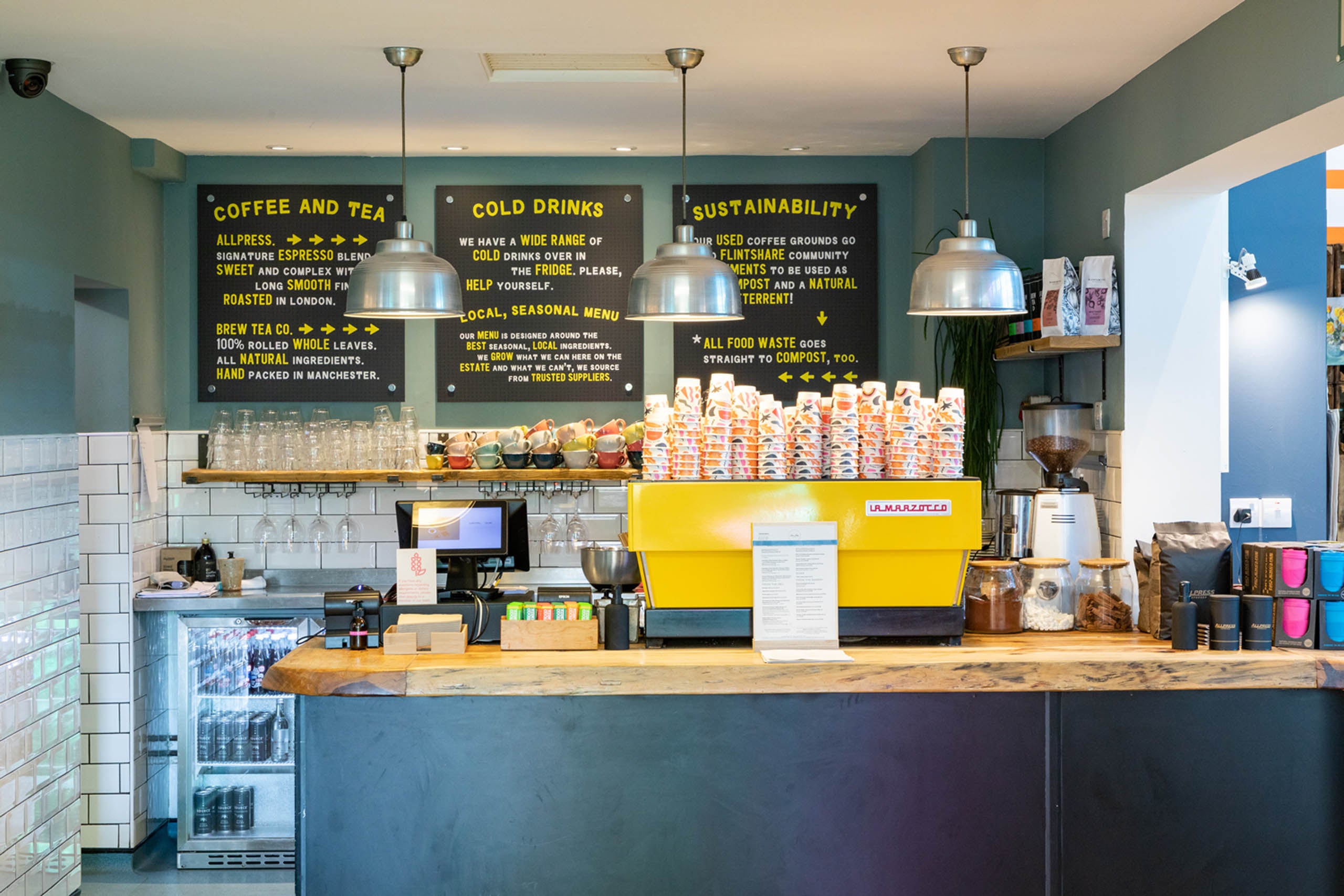 The Hawarden Estate Farm Shop