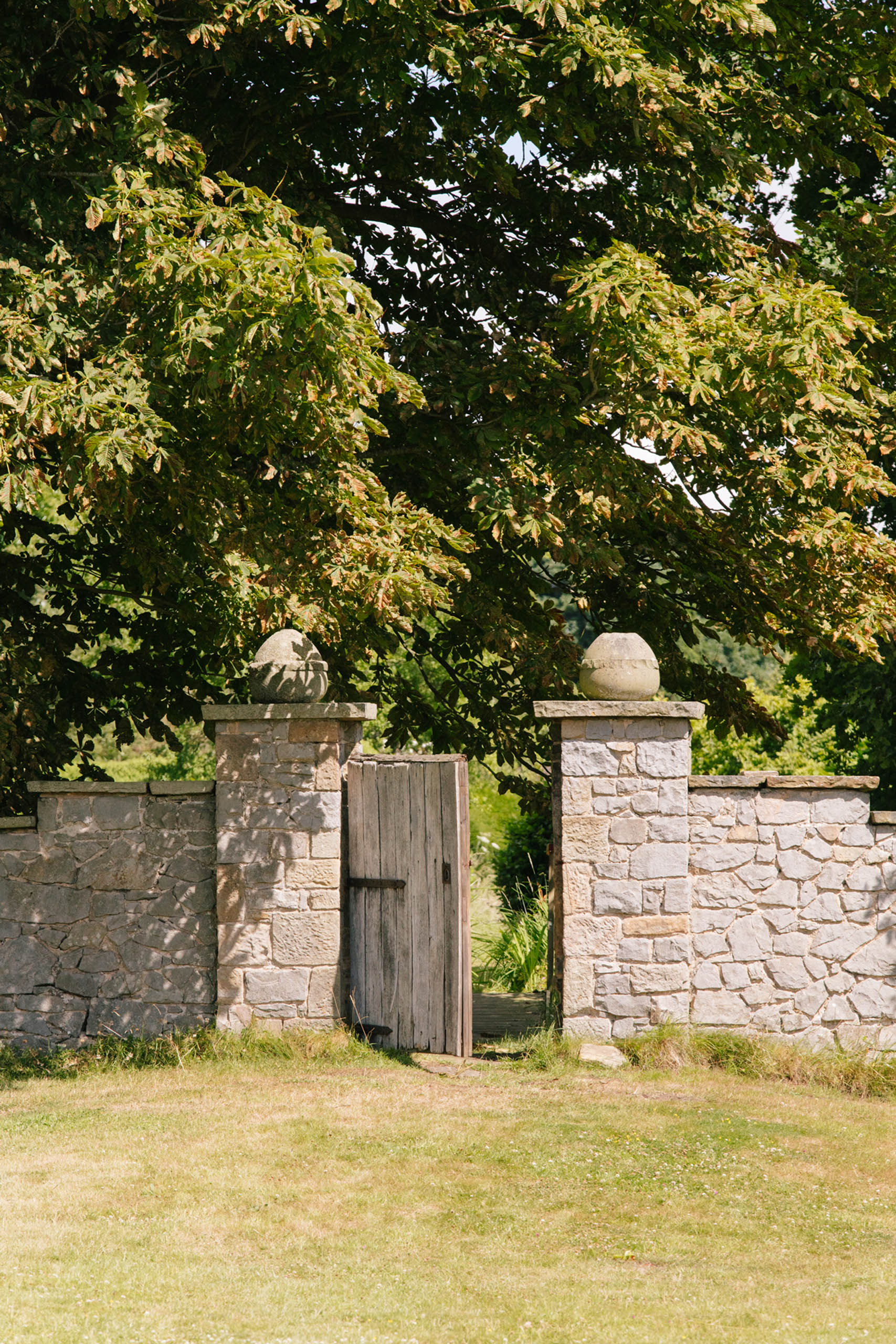 Summer Camp. Hawarden.