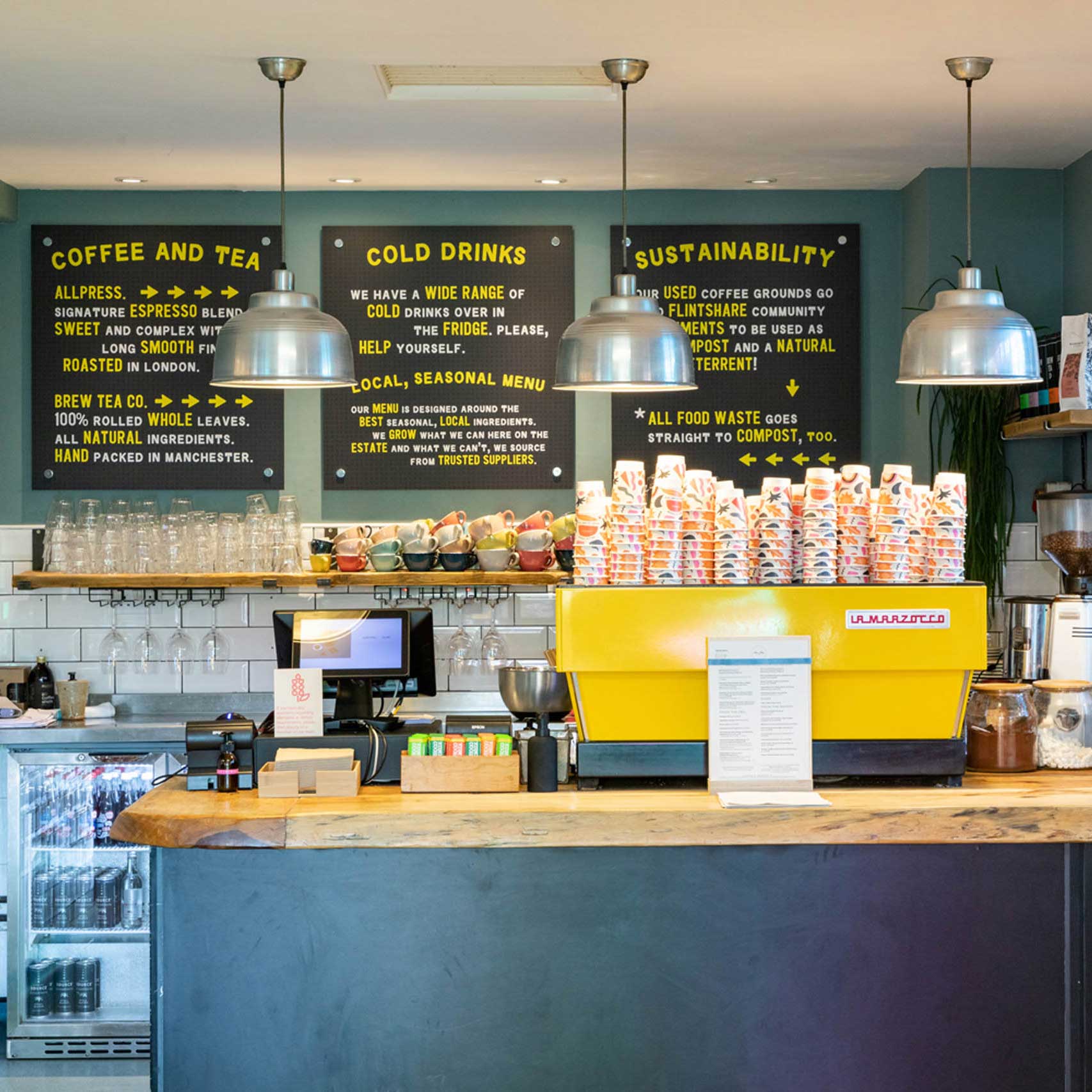The Hawarden Estate Farm Shop